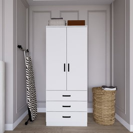 Hanah Home Easy 1600-58 Blanco mate